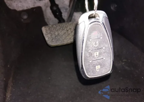 2017 Chevrolet Cruze Lt Auto из США, поврежденный, VIN 3G1BE6SM3HS515794